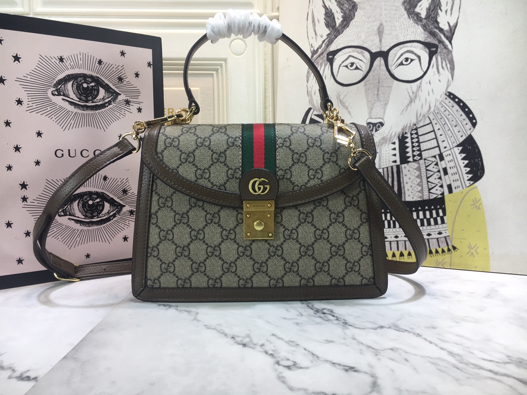 Gucci Top Handle Bags